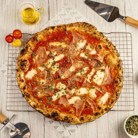 Pizza Americana