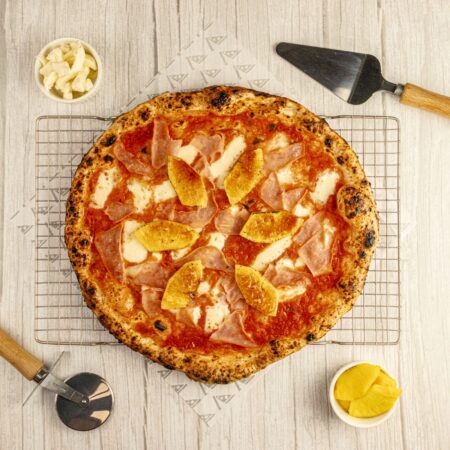 Pizza Hawaina