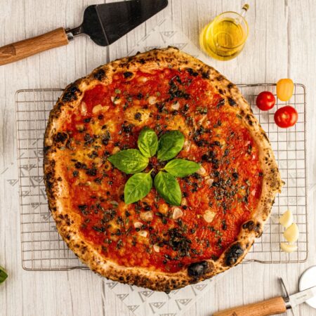 Pizza Marinara
