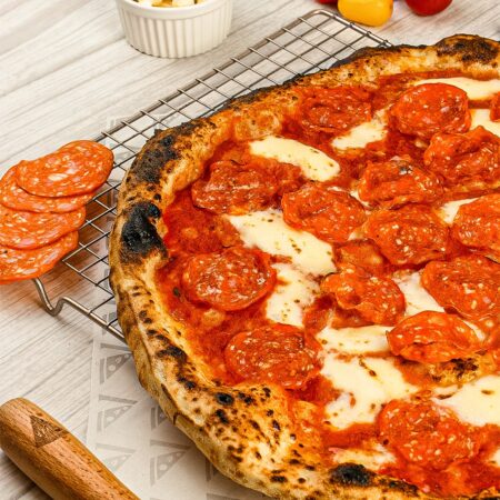 Pizza Pepperoni