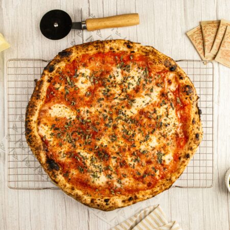 Pizza Provoleta