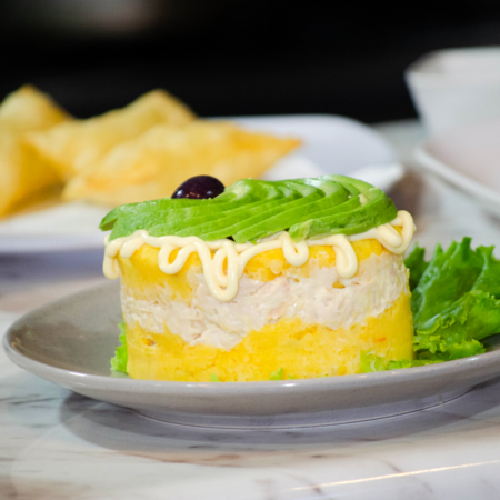 Causa de Pollo