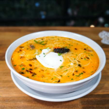 Sopa Criolla