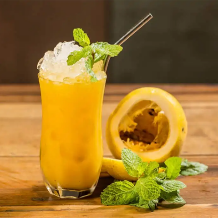 Refresco de Maracuya