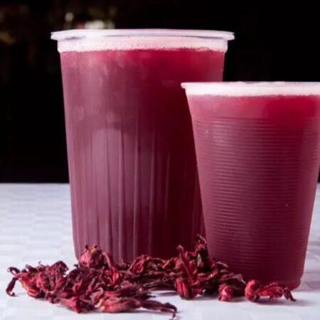 Agua de jamaica
