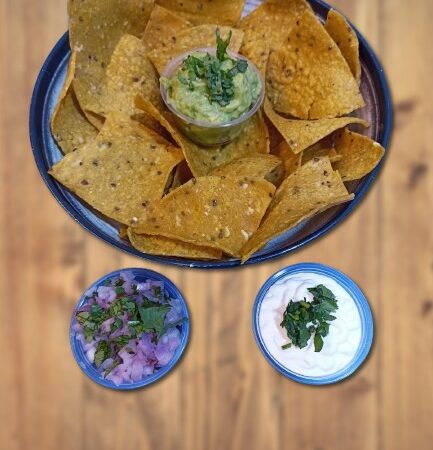 Nachos box especial