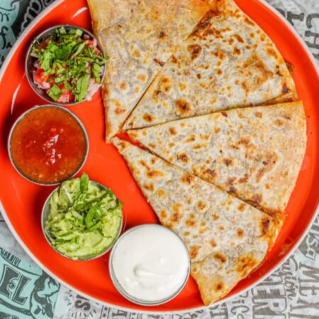 Quesadillas TEX
