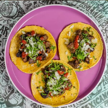 Trio Taco Mex