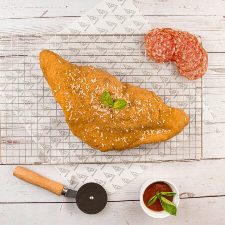Calzone frito